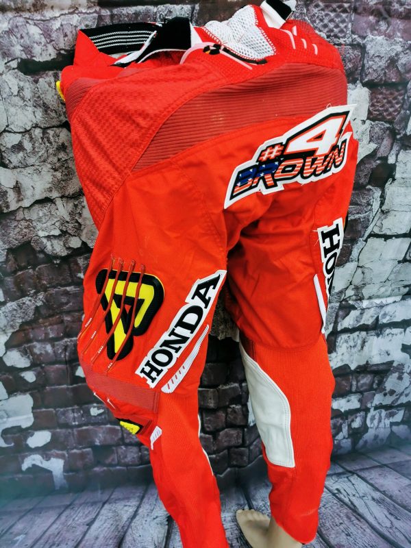 MIKE BROWN RACE PANTS