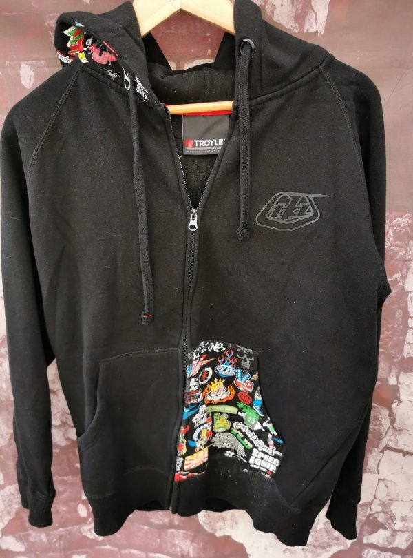 TLD HOODIE - LARGE - RETURNS