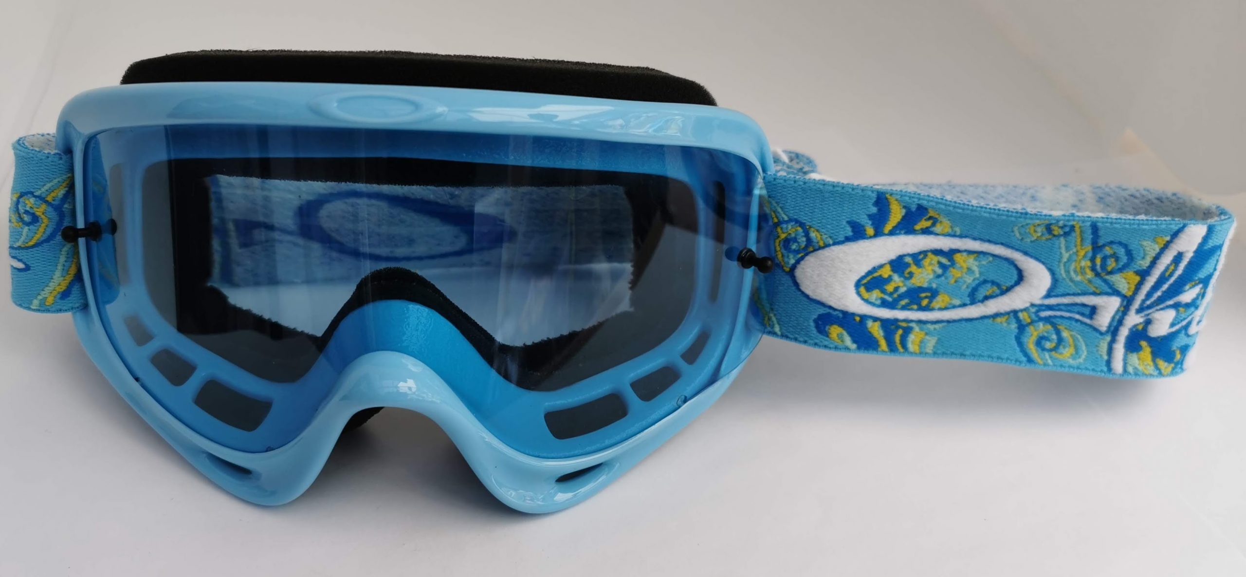 OAKLEY GOGGLES - PRE OWNED - MX Kitman