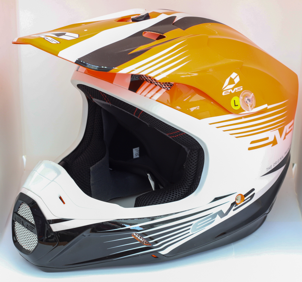 EVS MX HELMET - MX Kitman