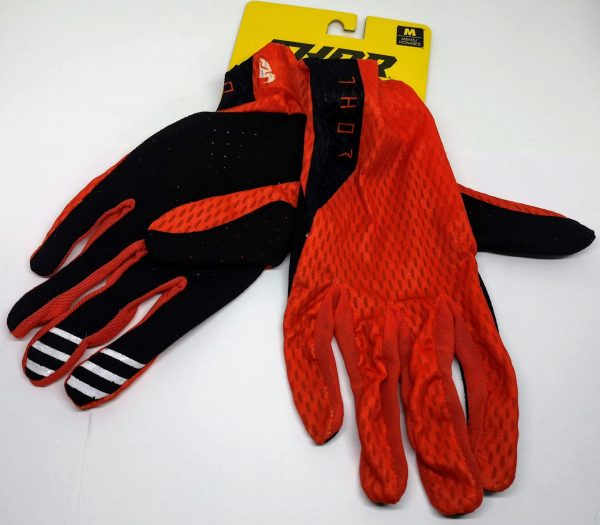 Thor Agile mx race gloves - Small, Medium or Large