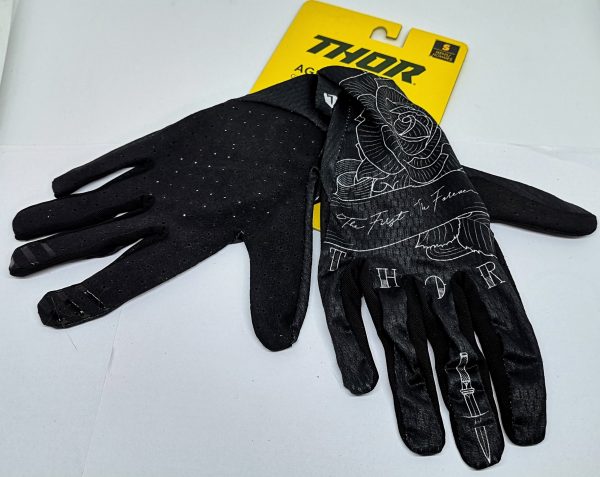 Thor Agile race gloves - Small