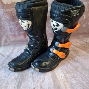 thor t30 mx boots