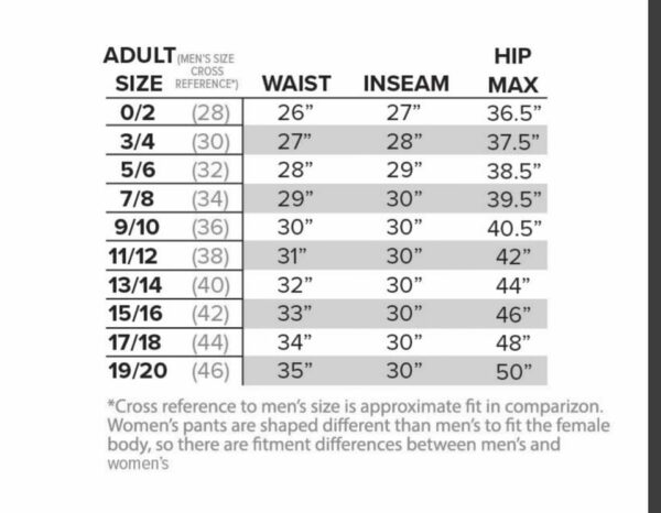 Fly ladies overboot jeans - Size chart in photos - New - Image 4