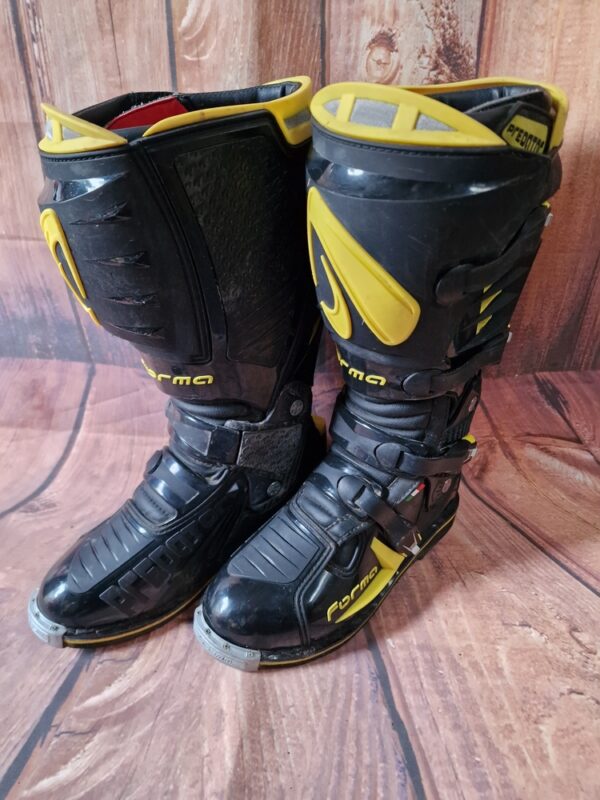 Forma Predator mx boots - UK8 - Pre-owned