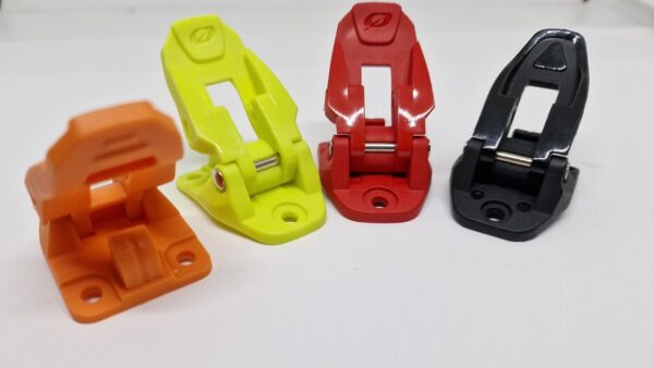 Oneal boot buckles - Various colours - NEW