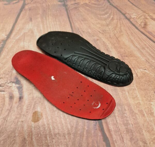 Alpinestars tech3s insole - UK2 - Pre-owned