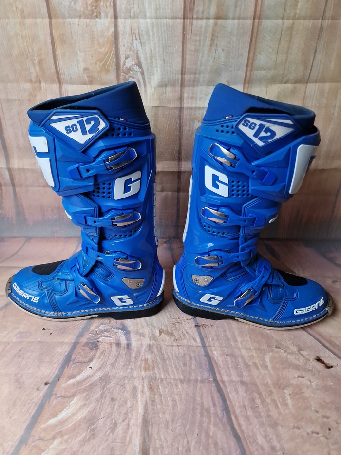 sg12 motocross boots