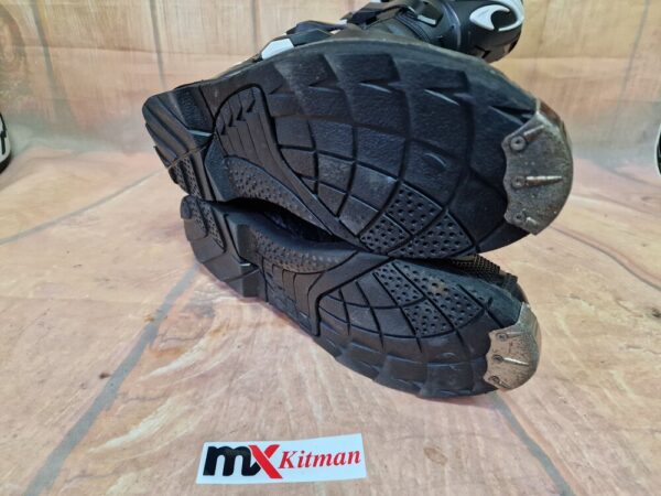 Forma mx boots - UK9 - Pre-owned - Image 2