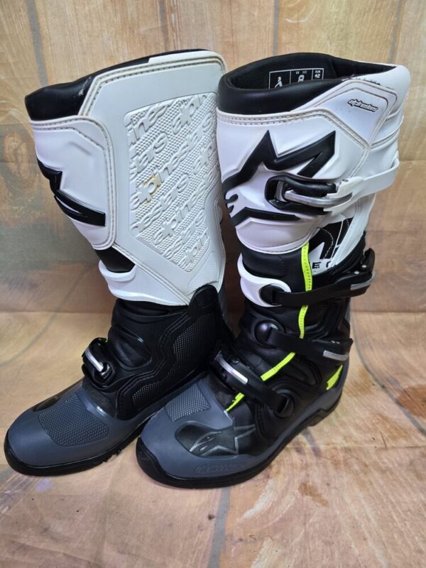 Alpinestars tech5 mx boots - UK7 - Pre-owned