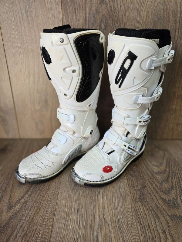 Sidi Crossfire mx boots - UK7 - Pre-owned