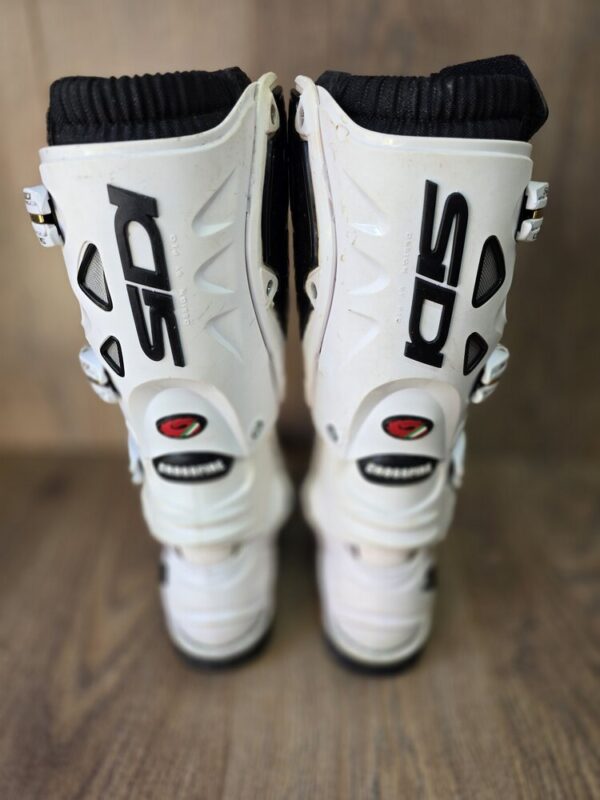 Sidi Crossfire mx boots - UK7 - Pre-owned - Image 3