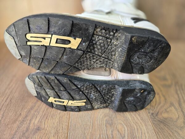 Sidi Crossfire mx boots - UK7 - Pre-owned - Image 2