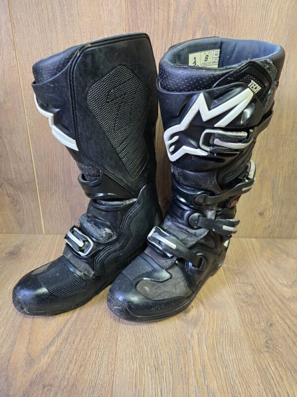 Alpinestars tech 7     mx boots - UK7 - Pre-owned