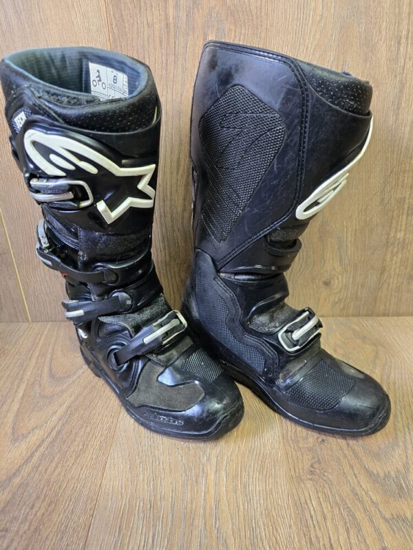 Alpinestars tech 7     mx boots - UK7 - Pre-owned - Image 3