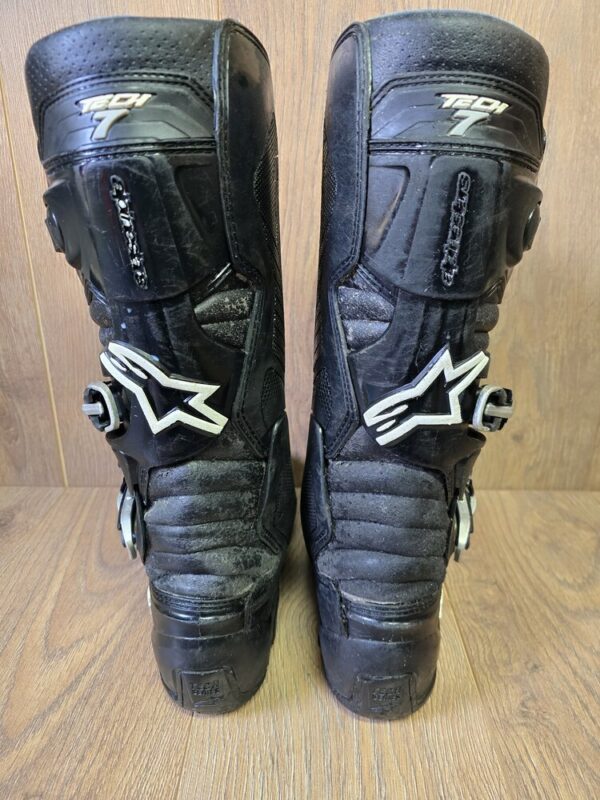 Alpinestars tech 7     mx boots - UK7 - Pre-owned - Image 4