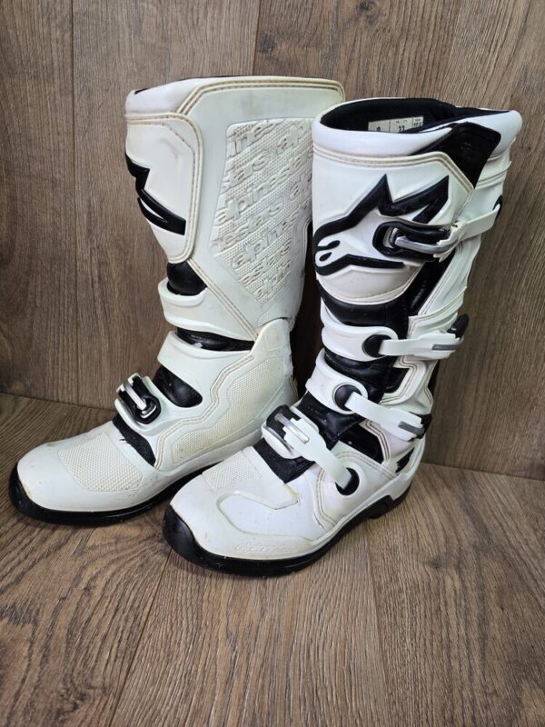 Alpinestars tech5 mx boots - UK10 - Pre-owned