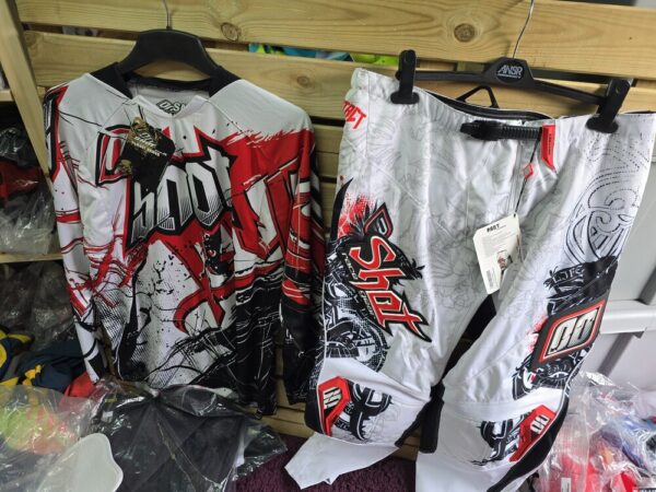 Shot mx kit - 38"/XL -  New