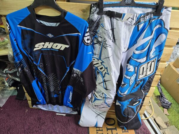 Shot mx kit - 34"/Large - New